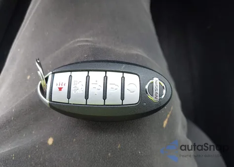 2020 Nissan Altima S z USA, uszkodzony, nr VIN 1N4BL4BV4LC142327